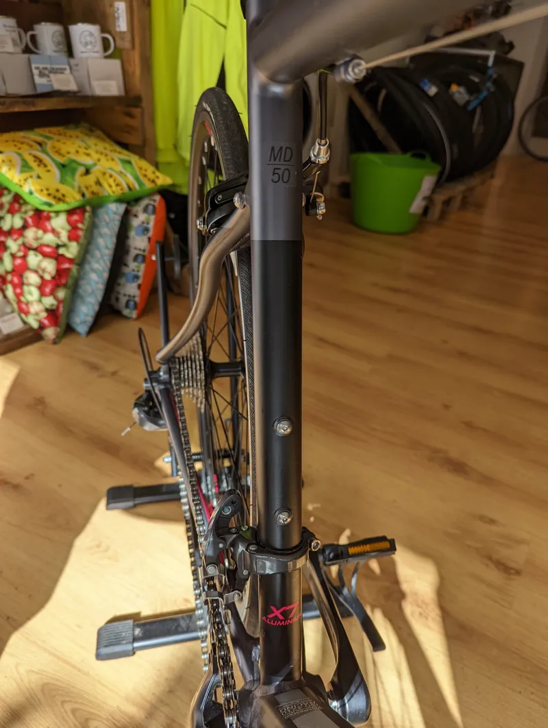 Boardman SLR 8.6 Womens Bike  - Medium 50cm - Preloved-9